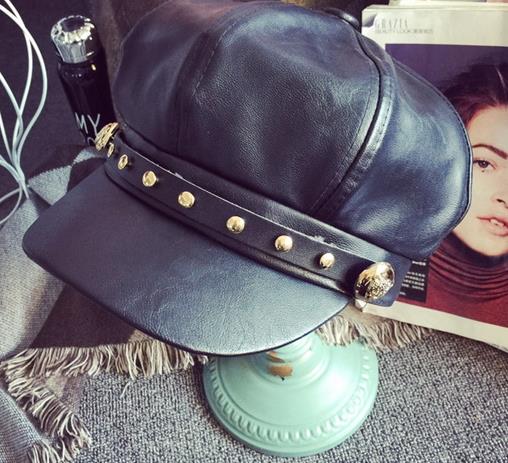 想要学会明星甜美范 怎能缺了这顶帽子（图）