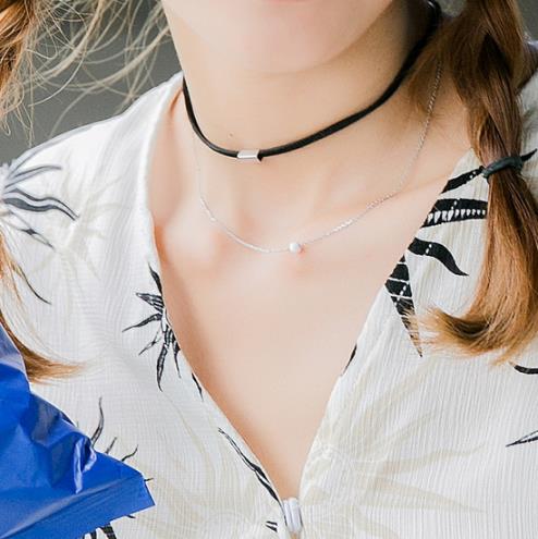 想要性感 夏天这样的锁骨链不容错过（图） 