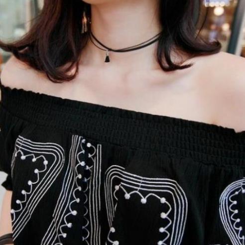 想要性感 夏天这样的锁骨链不容错过（图） 