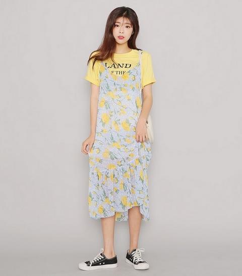 最新韩版连衣裙搭配 演绎多重个性（图）