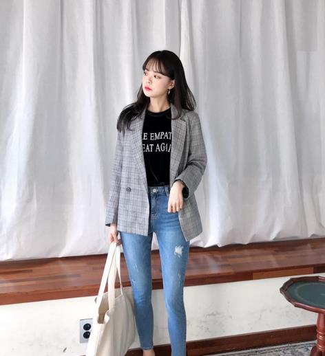 微胖女生穿搭技巧 轻松穿出窈窕身姿（图）