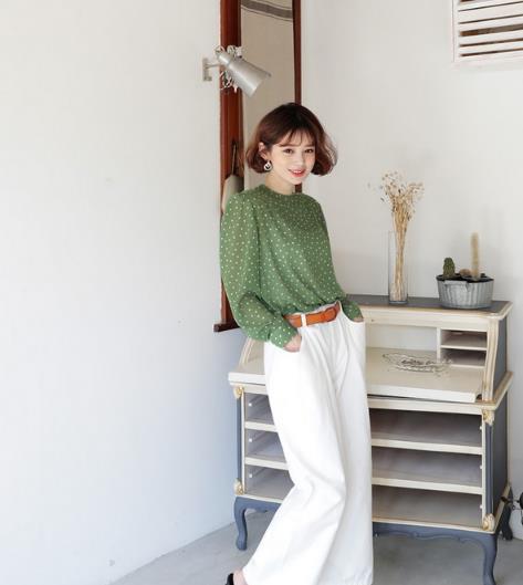 微胖女生穿搭技巧 轻松穿出窈窕身姿（图）