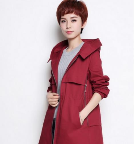 避免换季尴尬 这样的外套让你引人注目（图）