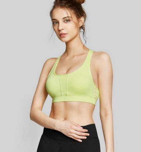 健身也要保持时尚度 5款运动装秒变性感女神