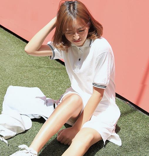 没有穿不出的时尚 只有不会搭的polo衫