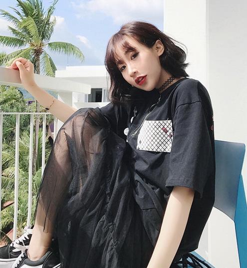 美腿必备透视纱裙 满足你的公主梦（图）