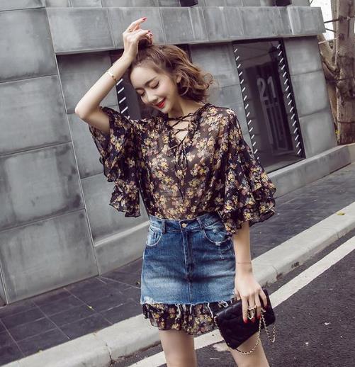 很仙的连衣裙搭配技巧 学会就能女人味十足