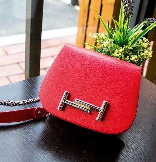 明星大牌都在背的马鞍包 尽显优雅气质（图）