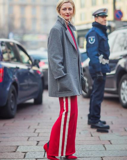 腿粗穿衣搭配：春夏这四种裤子最显瘦（图）