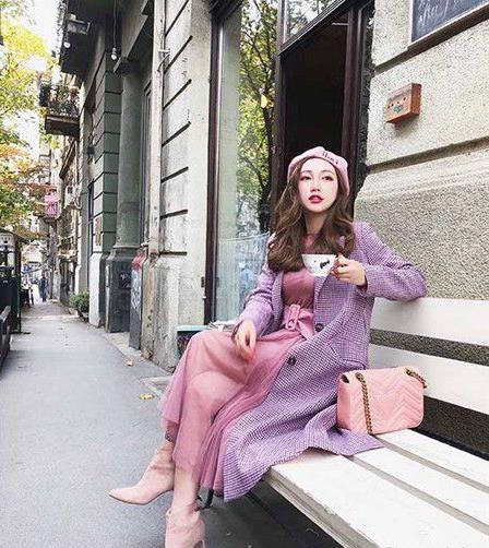 风衣什么颜色好看 六款气质风衣穿搭分享（图）