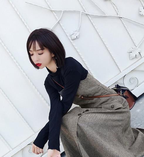 春款连衣裙帮你穿出女人的魅力与气质（图）