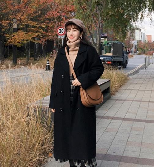 小个子如何长高 2018这一款外套可穿（图）