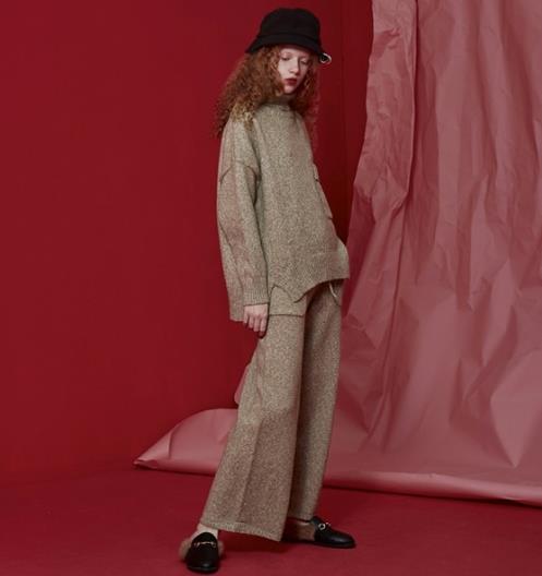 只要选对套装 分分钟都能出门（图）