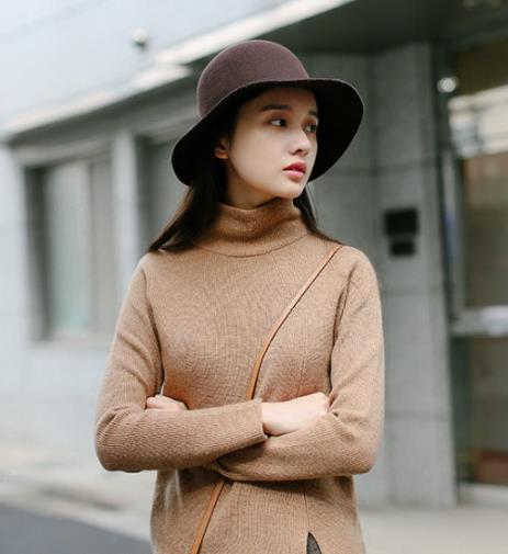 毛衣的时髦搭配 让你对毛衣爱不释手（图）