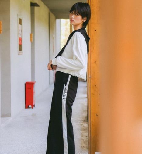 春季想换风格 运动风的就不错（图）