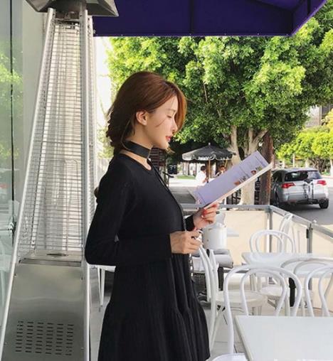 2018春季新款美裙 简直不要太美哦(图) 2018春季新款美裙 简直不要太美哦(图)