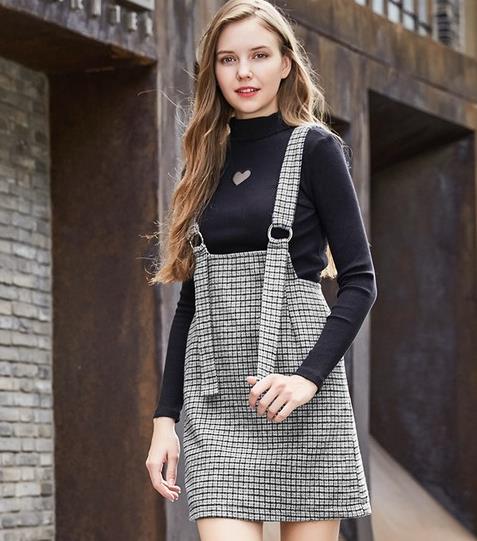 只要选对套装 分分钟都能出门（图）