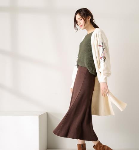 2018春季新款美裙 简直不要太美哦（图）