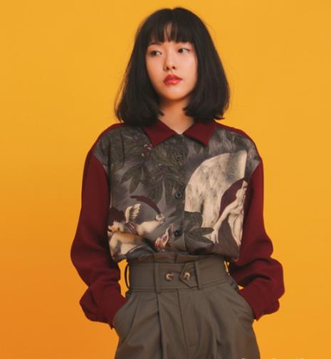 解决换季尴尬 选好针织开衫让春天更时尚