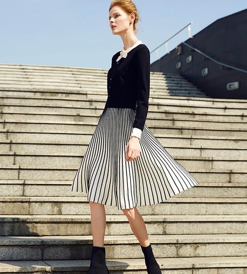 只要选对套装 分分钟都能出门（图）