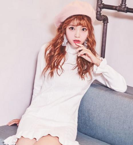 外穿内搭都好看的连衣裙 让你美美过春天