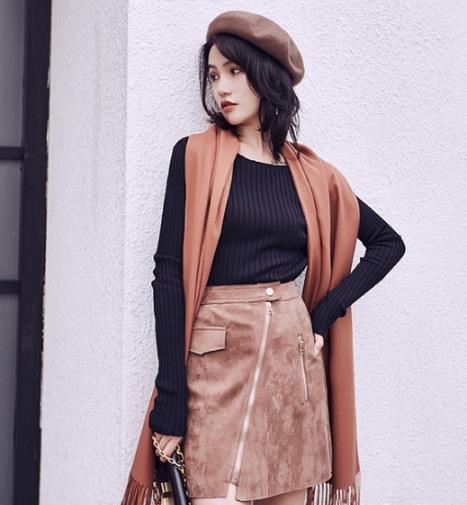 春季下装穿什么才时髦 这几款裙子穿搭很美（图）