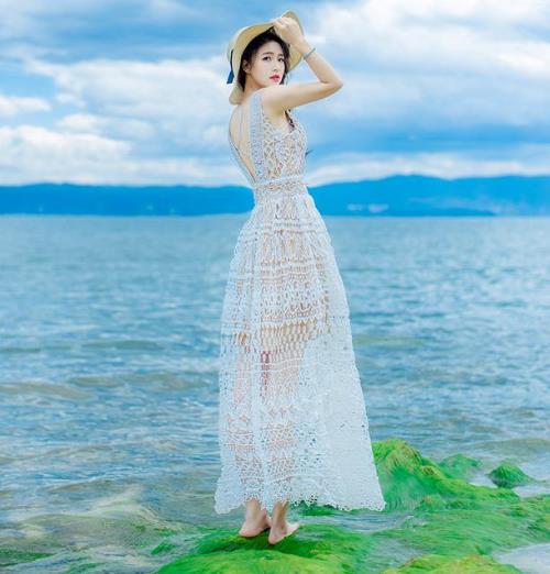 如何穿才性感 6款性感连衣裙搭配推荐（图）