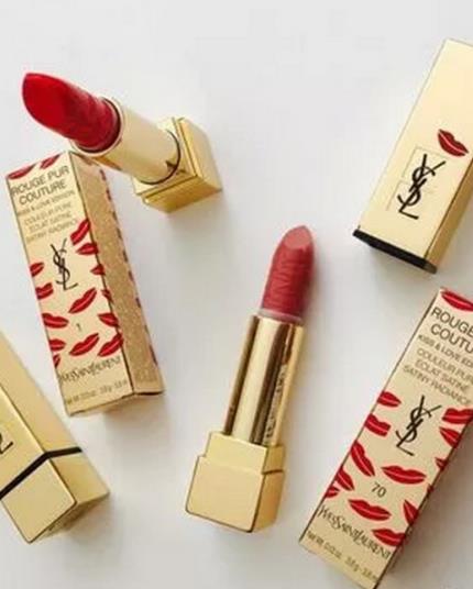 这几款口红你还没有 怪不得还是单身狗（图）