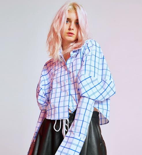 春季有哪些好看的衬衫 新款纯色衬衫搭配（图）