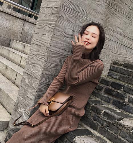 一周穿搭不重样 好内搭让你优雅有气质