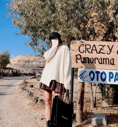 一周穿搭不重样 好内搭让你优雅有气质