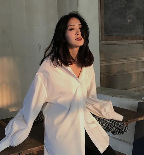 春季衬衫时髦搭 这几款衬衫不可缺少（图）