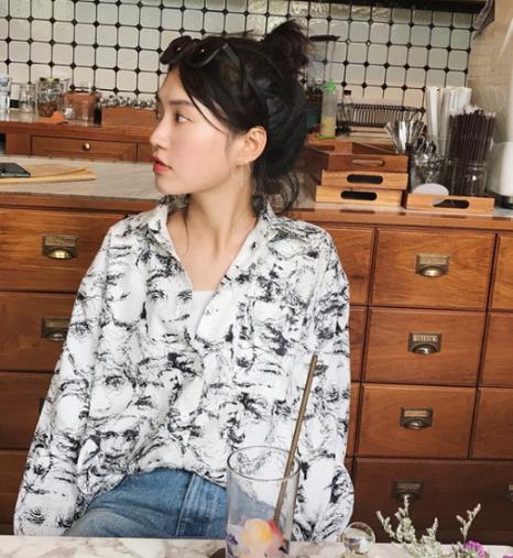 春季衬衫时髦搭 这几款衬衫不可缺少（图）