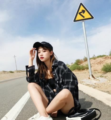 衬衫穿出百变风格：性感又随性（图）