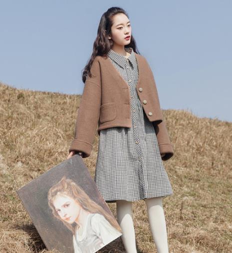 春季新款针织衫让你美成小仙女(图) 春季新款针织衫让你美成小仙女(图)