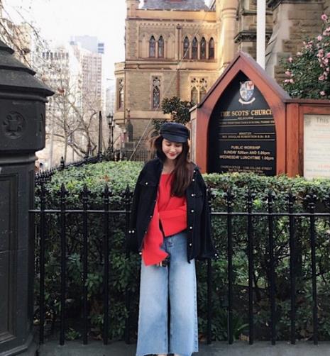 一年四季流行的阔腿裤 怎么穿搭都好看