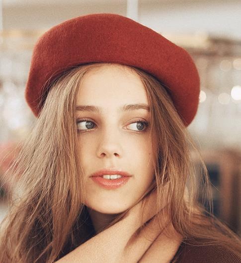 2018早春最新款帽子 是时候让帽子登场了（图）