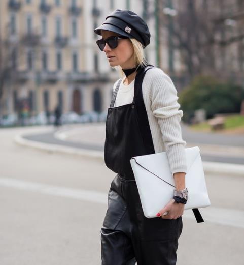 2018早春最新款帽子 是时候让帽子登场了（图）