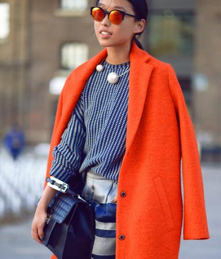 今年镜面太阳镜依然流行 时尚度满分（图）