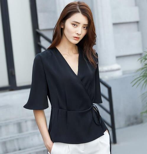 今年流行的衬衫裙 第5款衬衫裙性感又迷人（图）