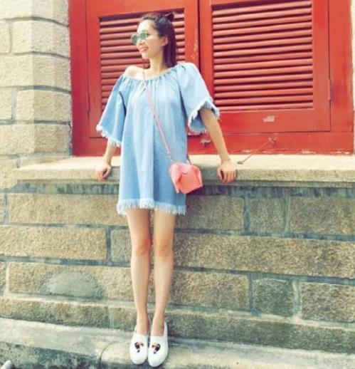 明星现身机场却意外火了脚上的绣花鞋(图) 明星现身机场却意外火了脚上的绣花鞋(图)