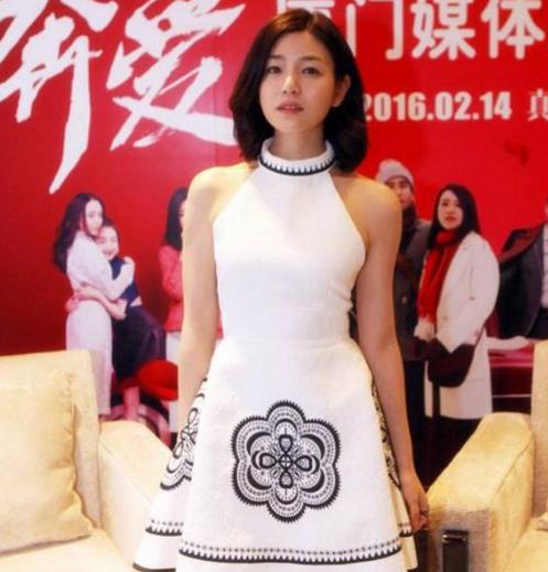 陈妍希同款连衣裙 真心好看（图）