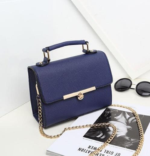 这几款单肩斜挎包可以搭配不同风格（图）