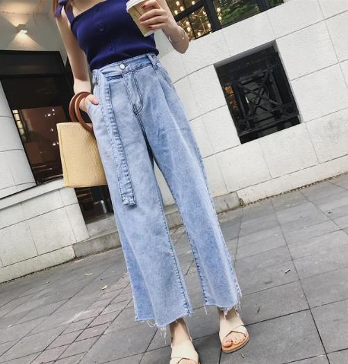 穿上这几款牛仔裤 路人都问我要链接(图) 穿上这几款牛仔裤 路人都问我要链接(图)