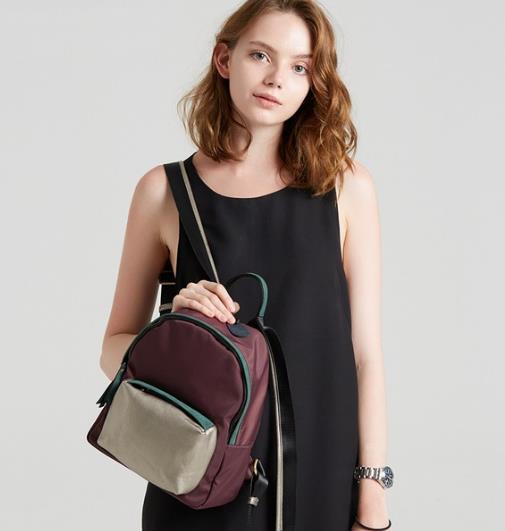 解放双手 从这几款双肩包开始（图）