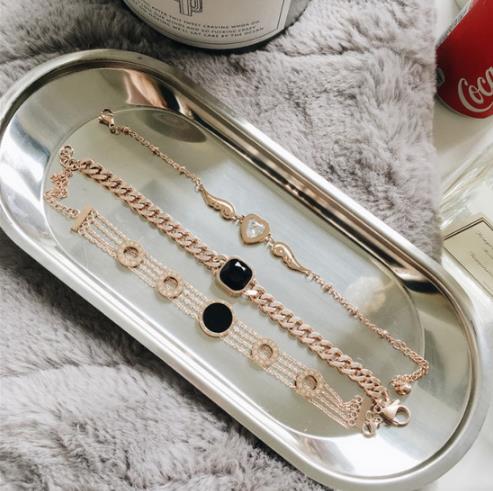 6款复古又时尚的手链推荐 彰显气质魅力（图）