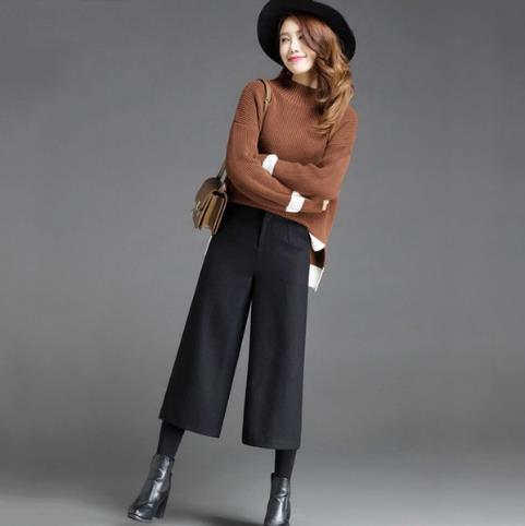 如何穿出早春气息 针织衫的多种搭配示范(图) 如何穿出早春气息 针织衫的多种搭配示范(图)