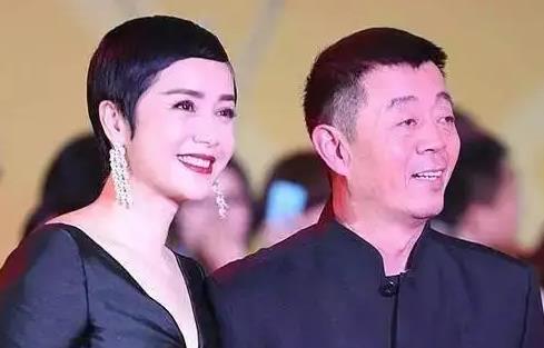 蒋雯丽结了几次婚 现任老公是谁