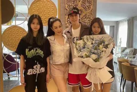 张伦硕比钟丽缇小多少?张伦硕钟丽缇有宝宝吗