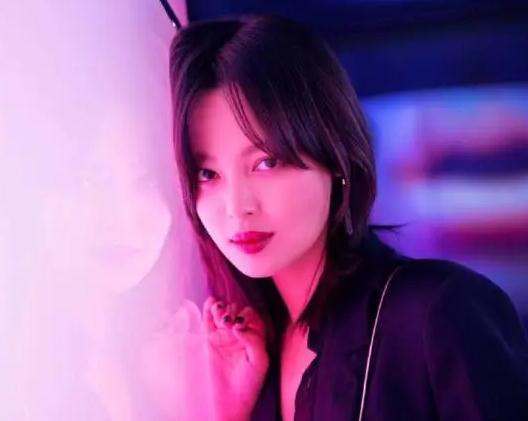 辛芷蕾原名叫什么 辛芷蕾家世介绍